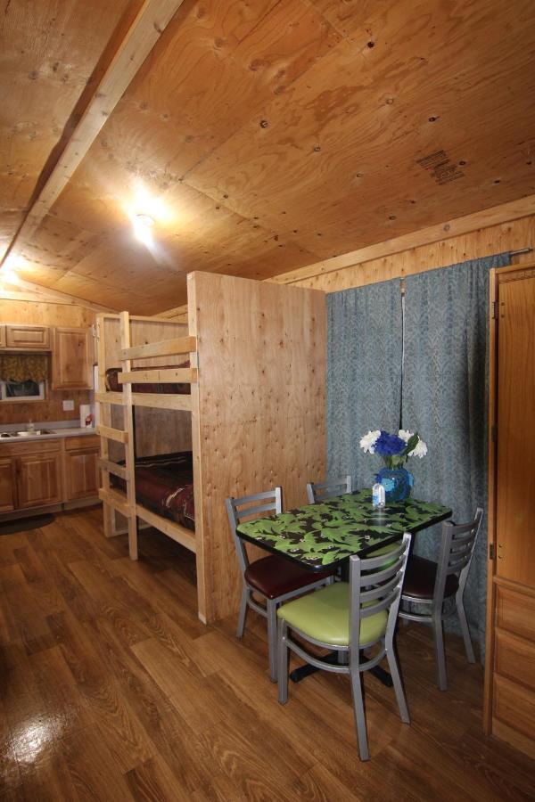 Alaskan Adventure Dry Cabins Pleasant Valley Dış mekan fotoğraf