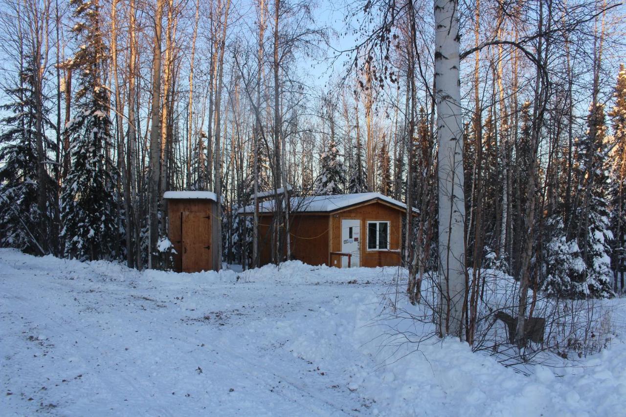 Alaskan Adventure Dry Cabins Pleasant Valley Dış mekan fotoğraf