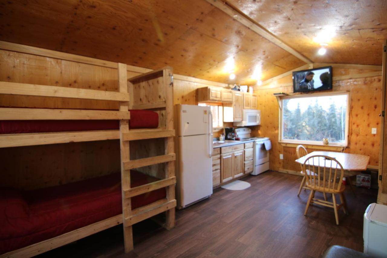 Alaskan Adventure Dry Cabins Pleasant Valley Dış mekan fotoğraf