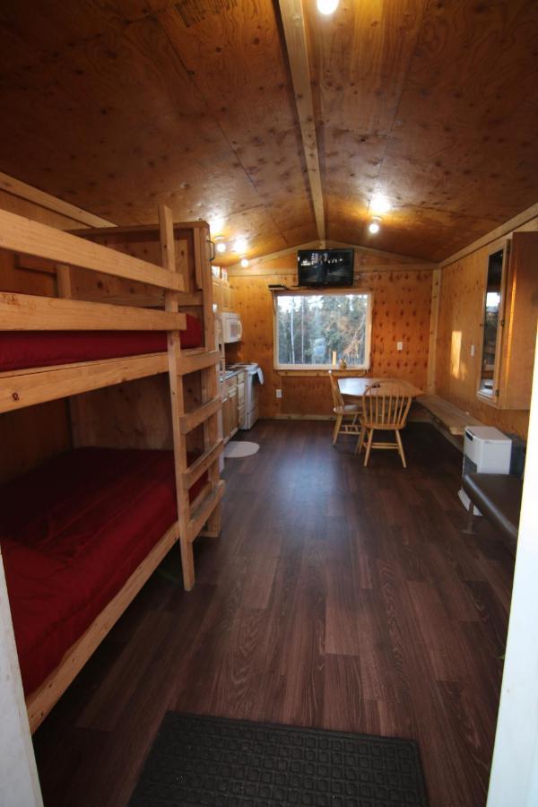 Alaskan Adventure Dry Cabins Pleasant Valley Dış mekan fotoğraf