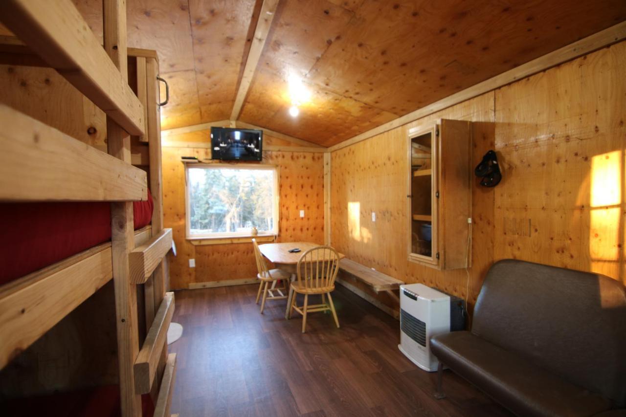 Alaskan Adventure Dry Cabins Pleasant Valley Dış mekan fotoğraf