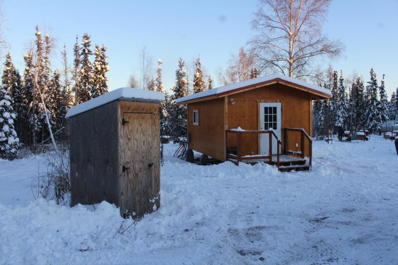 Alaskan Adventure Dry Cabins Pleasant Valley Dış mekan fotoğraf